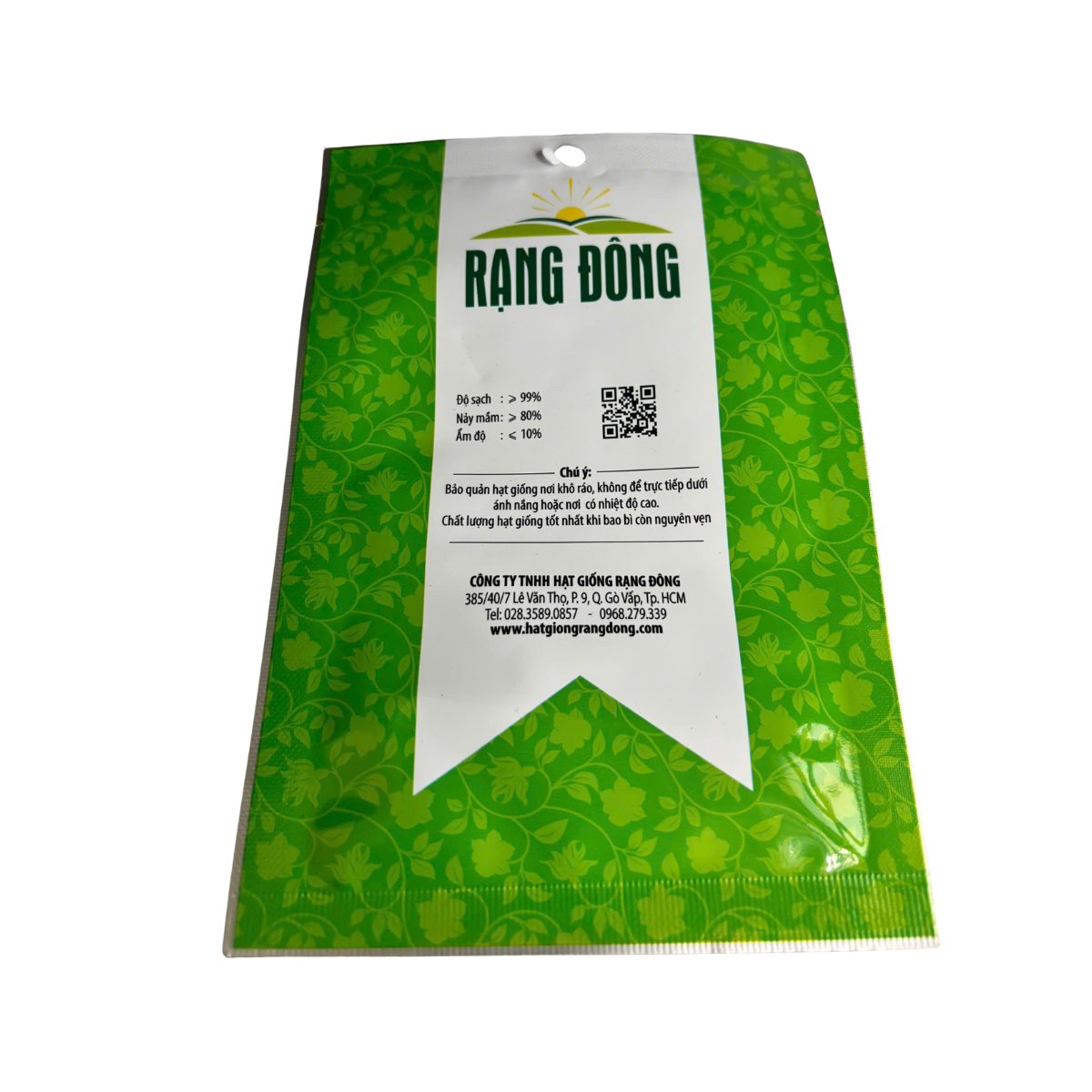 Hạt giống Thì là RADO 06 – Gói 5 gram 3