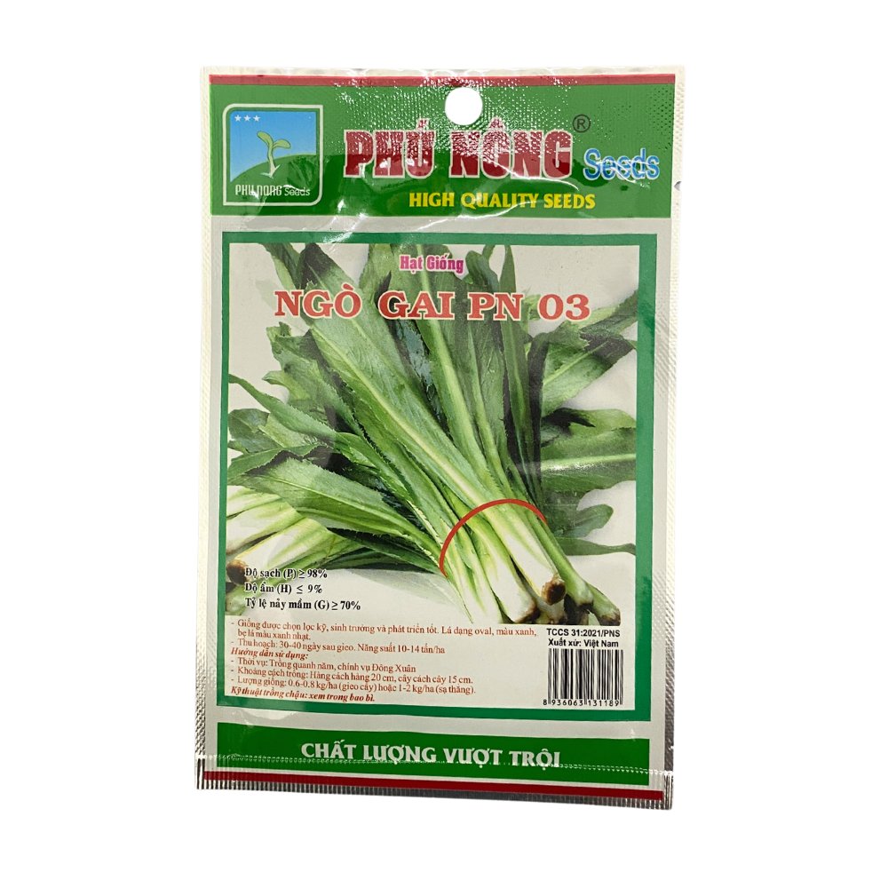 Hạt giống Ngò gai PN 03 2