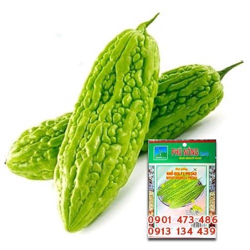 Hạt Giống Khổ Qua F1 PN 342 3