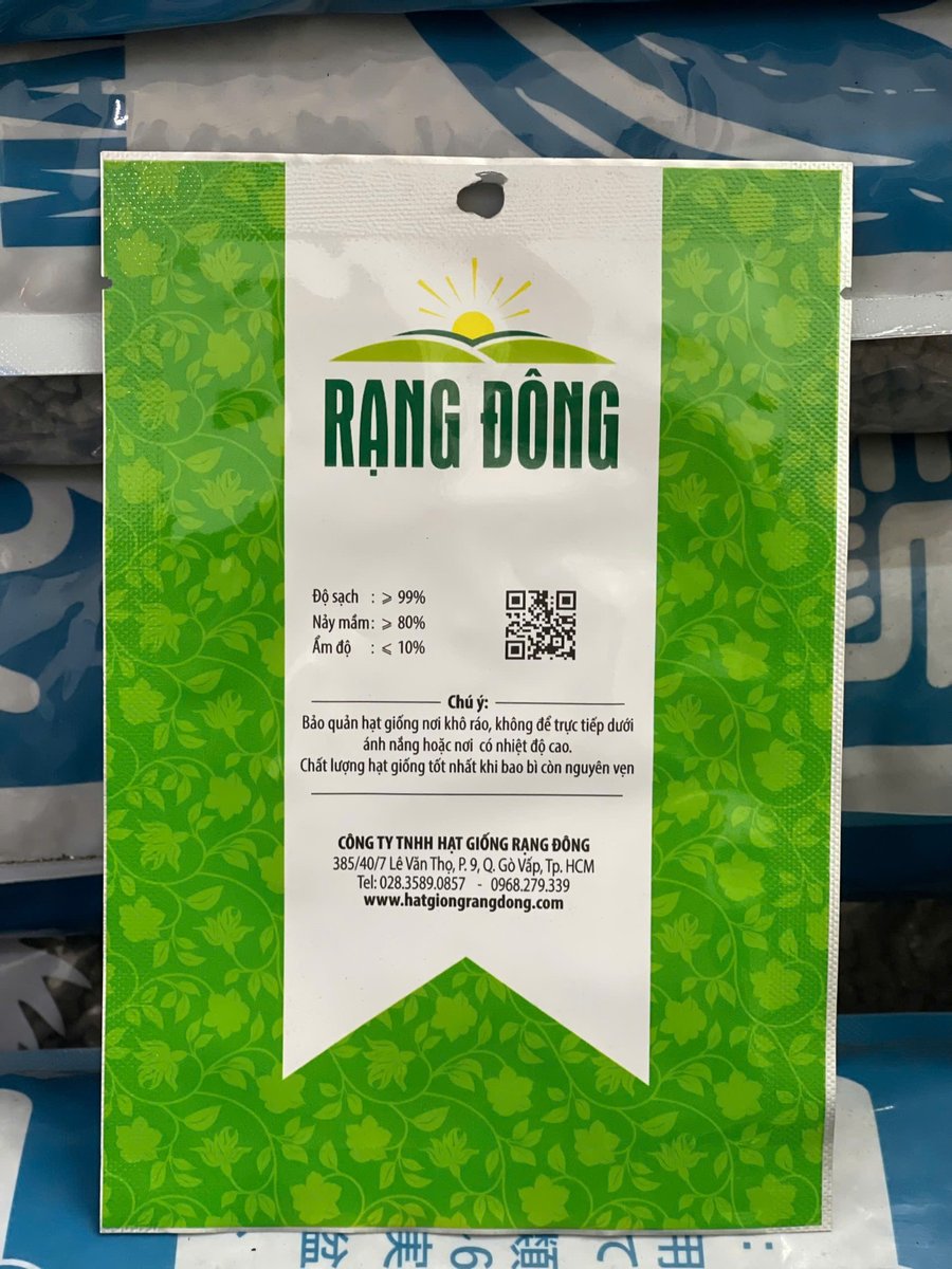 Hạt giống Dưa Gang RADO 779 – Gói 2 gram 3