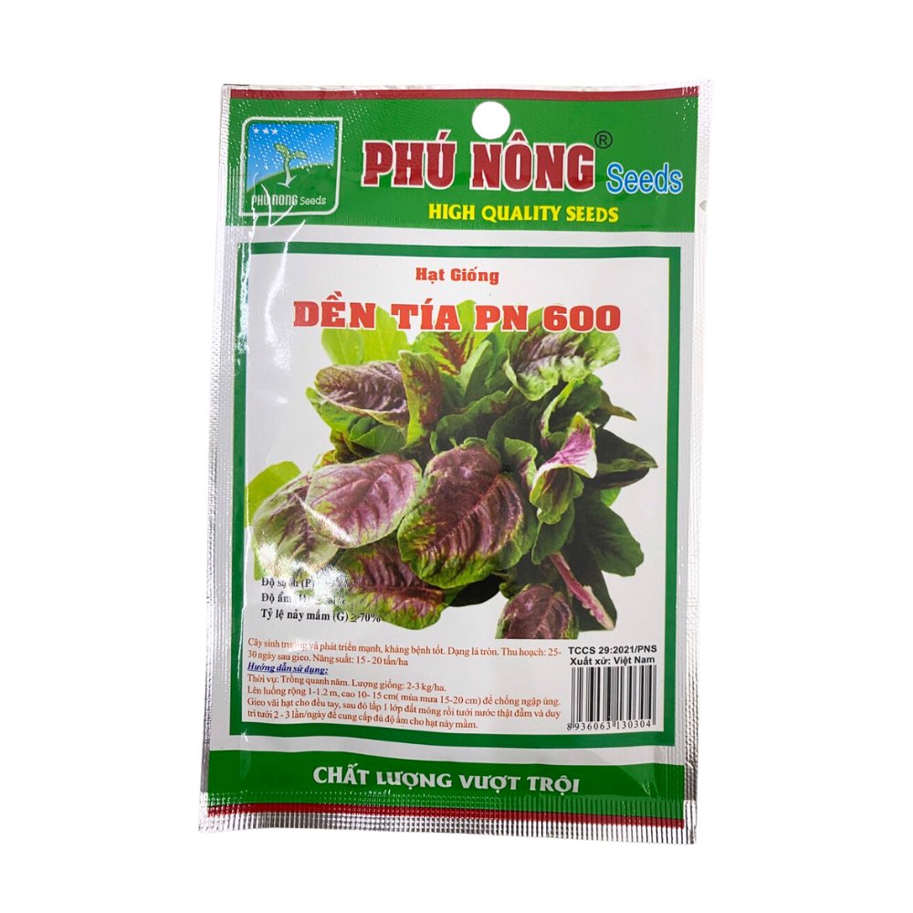 Hạt giống Dền Tiêu Cao Sản PN