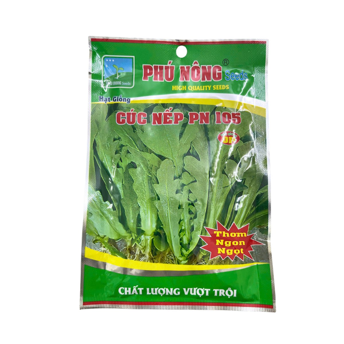 Hạt giống Cúc nếp Phú Nông – Gói 20 gram 2