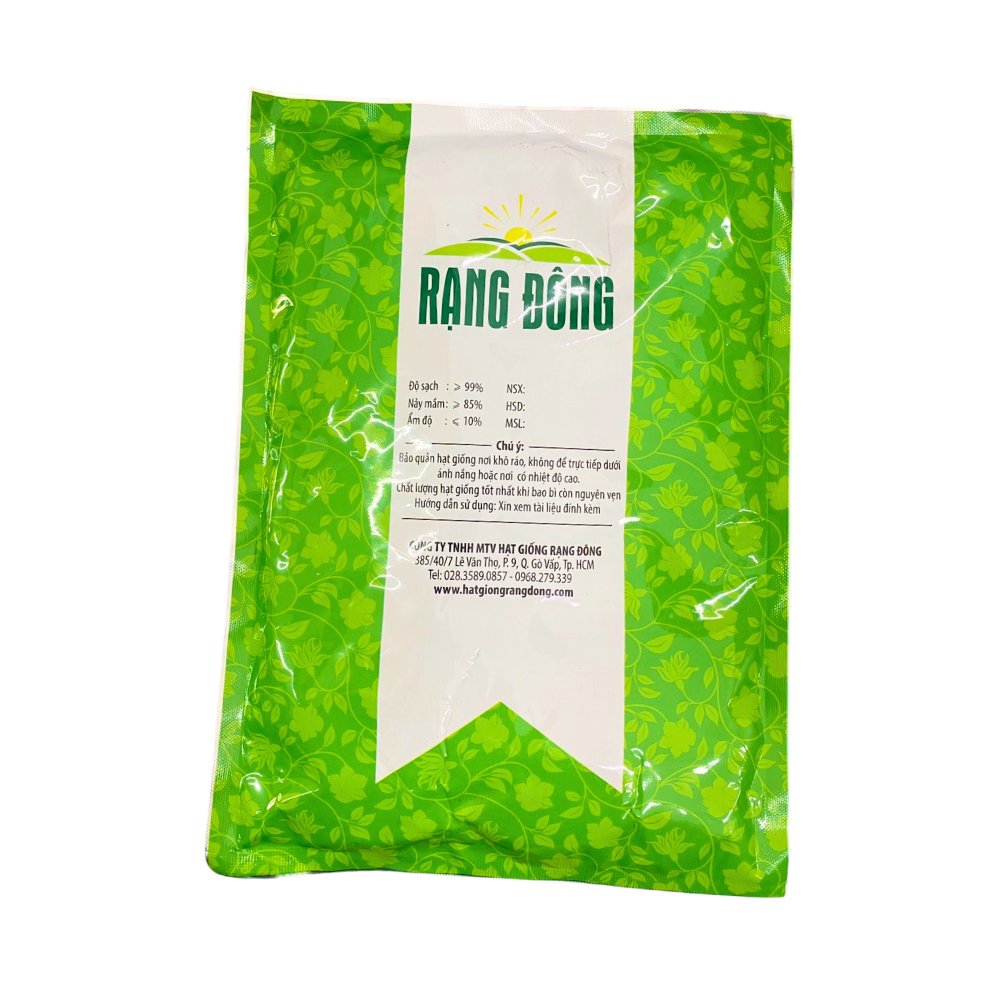 Hạt giống Cải xanh ăn non RADO 638 – Gói 500 gram 2