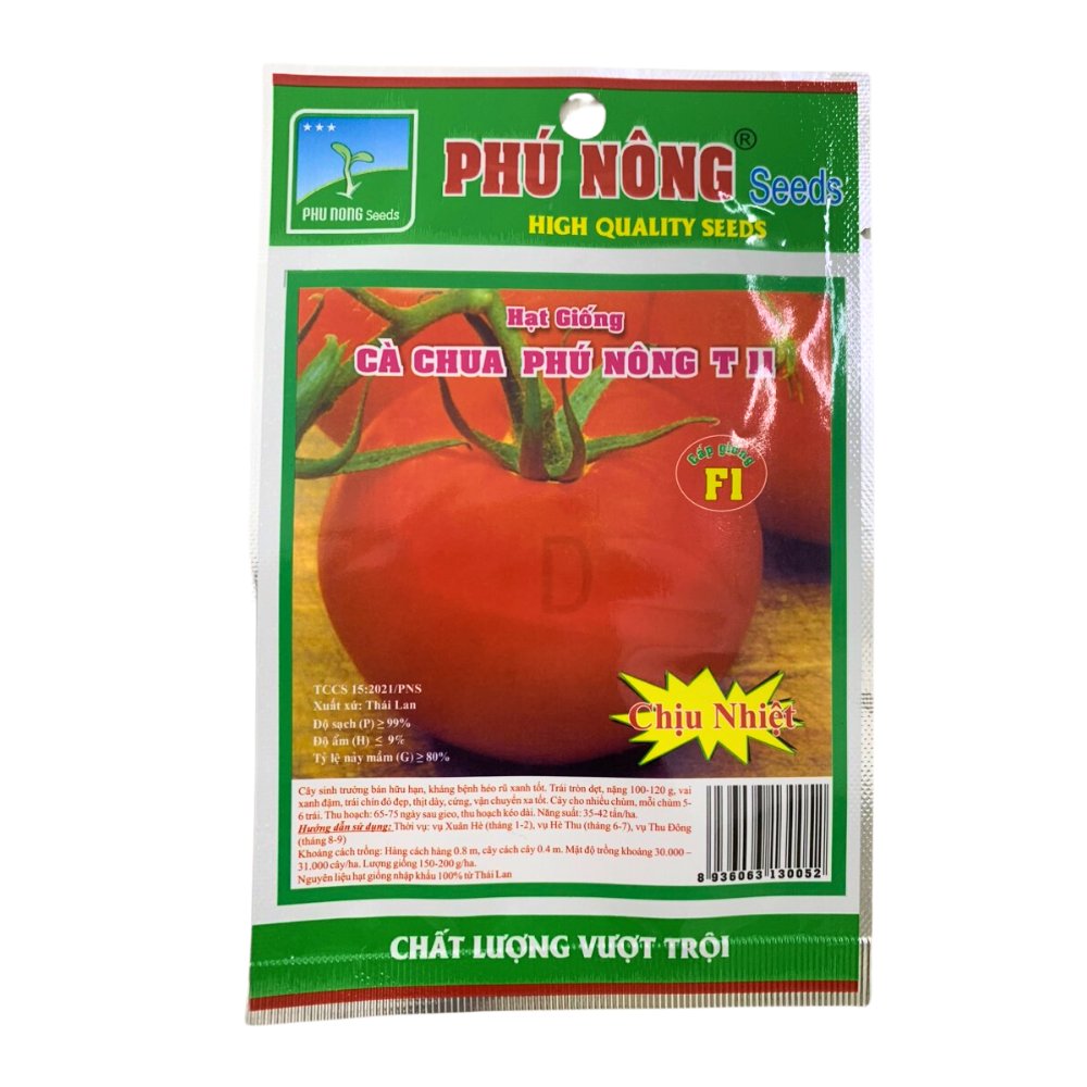 Hạt giống cà chua T-11 PN – Gói 0.1 Gram