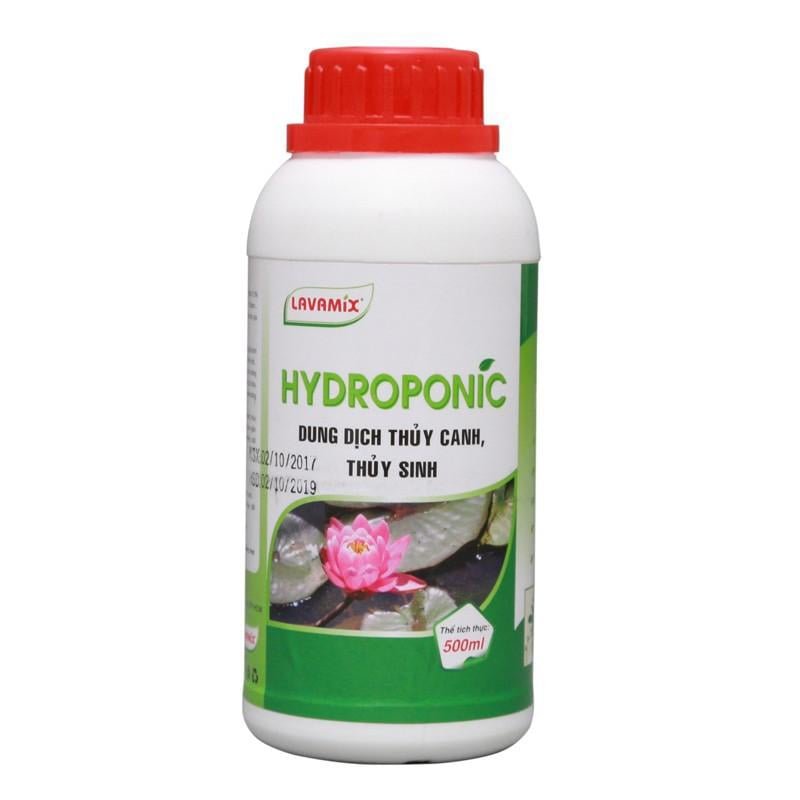 Dung dịch thủy canh, thủy sinh HYDROPONIC 2