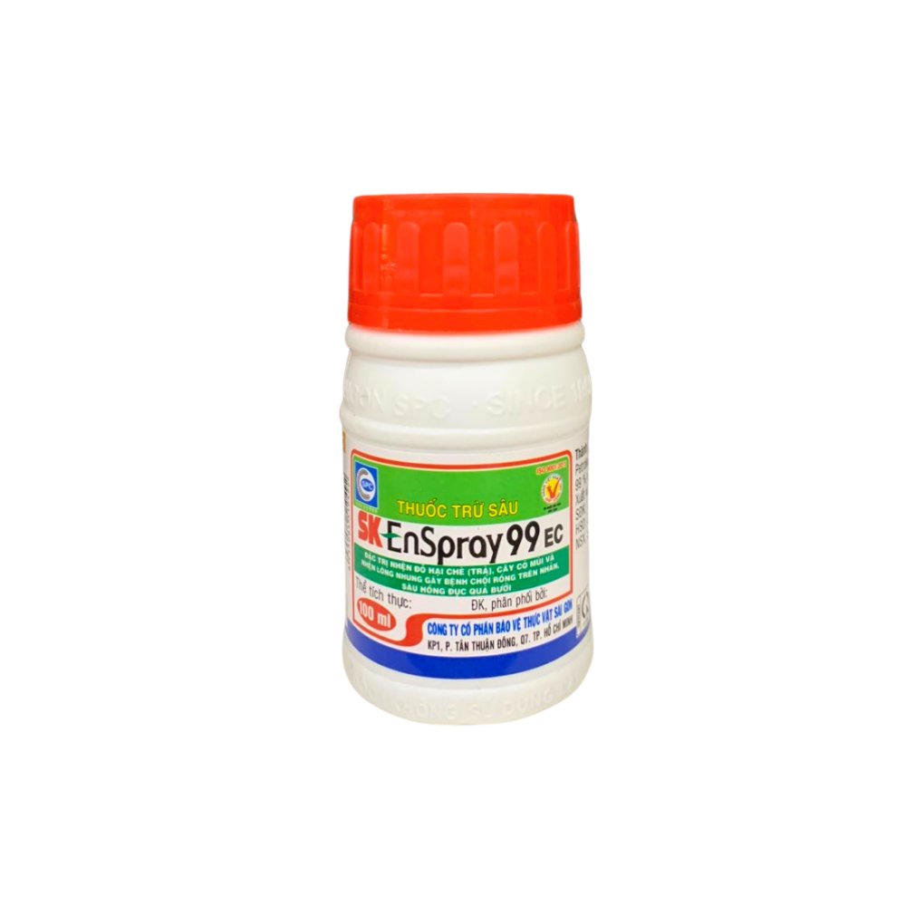 Dầu khoáng diệt côn trùng gây hại cây trồng SK Enspray 99 EC 2