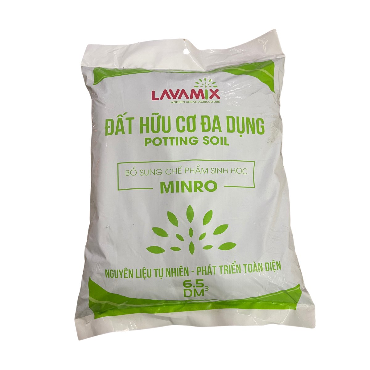 Đất hữu cơ đa dụng POTTING SOIL LAVAMIX – Túi 6.5dm3 2