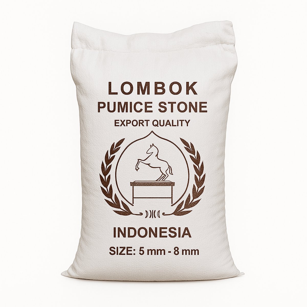 Đá Pumice – Đá bọt trồng cây thoáng khí, giữ ẩm, thoát nước tốt cho cây cảnh 3