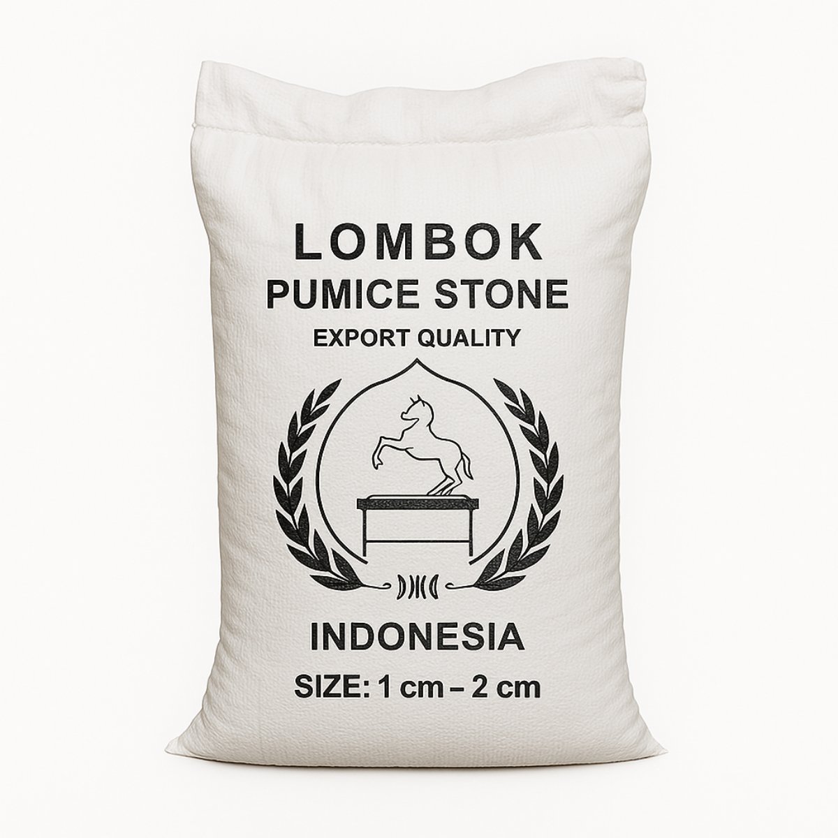 Đá Pumice – Đá bọt trồng cây thoáng khí, giữ ẩm, thoát nước tốt cho cây cảnh