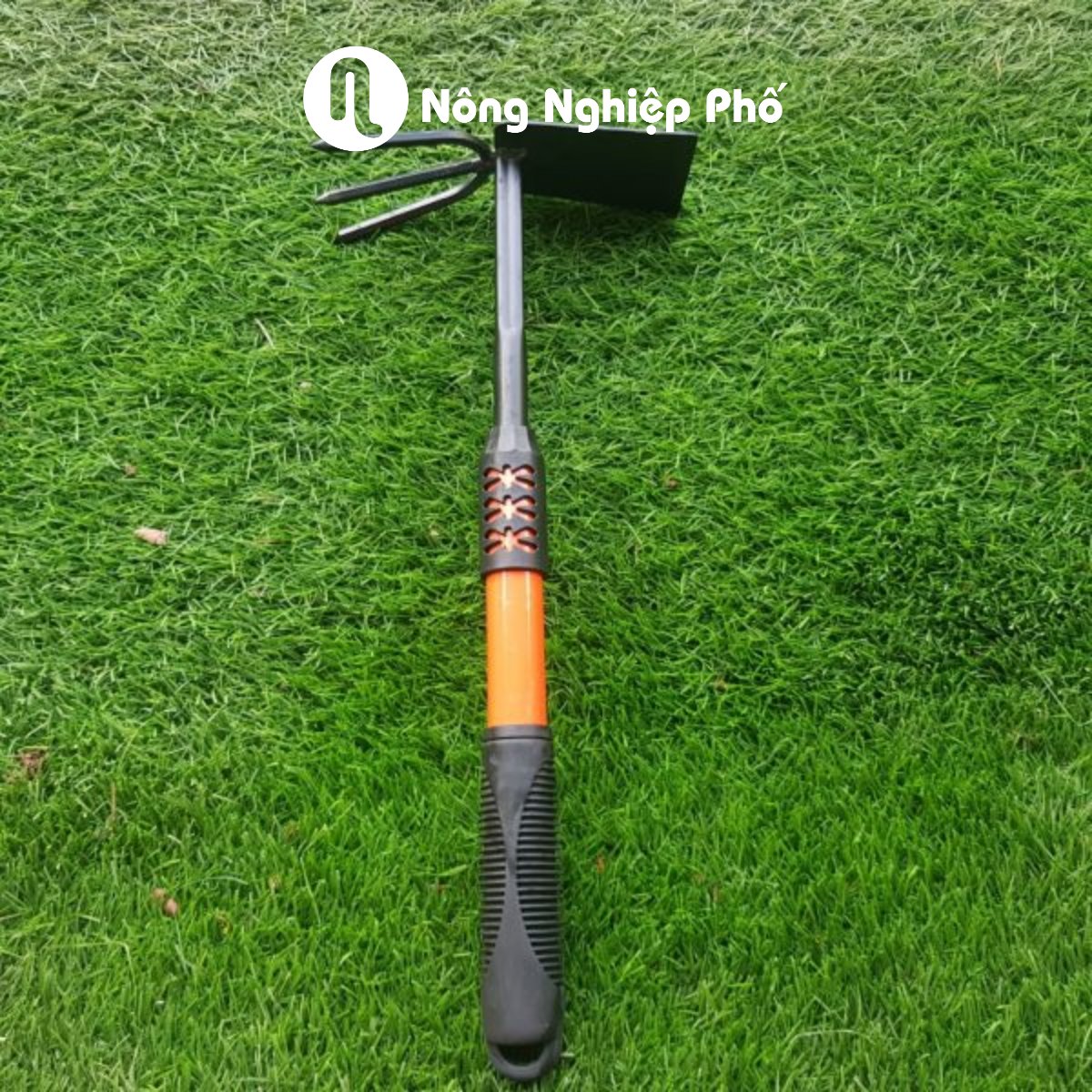 Cuốc Cào đất làm vườn TXE-22 3