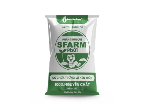 Combo Bộ sản phẩm phục hồi mai SFARM mini – CH ĐÀ NẴNG 3