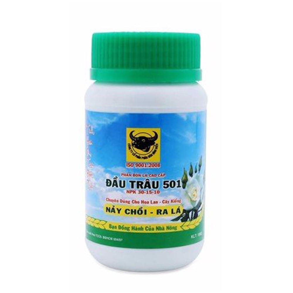 Combo Đầu Trâu MK 501-701-901 – Kích chồi, ra hoa, dưỡng hoa phong lan 2