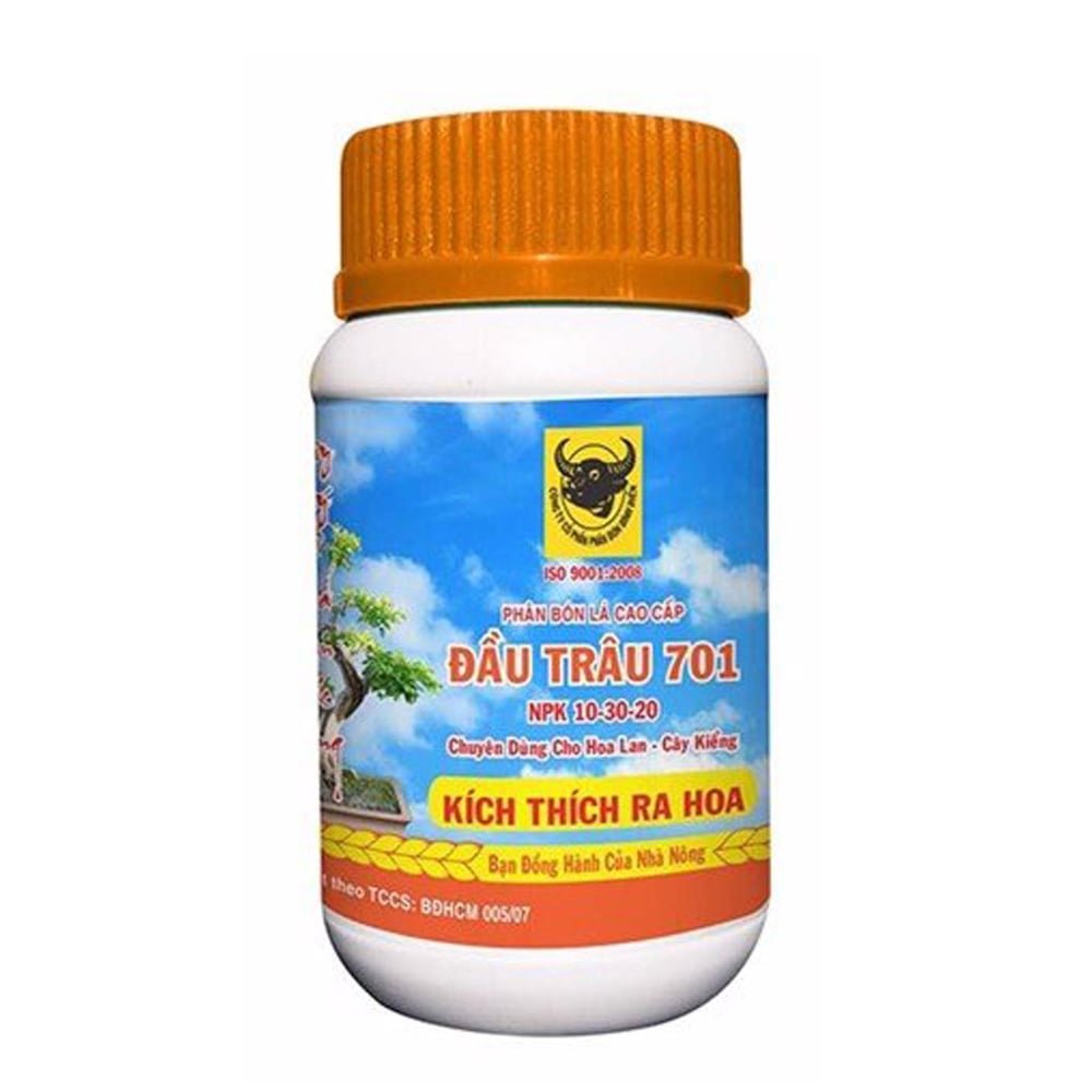 Combo Đầu Trâu MK 501-701-901 – Kích chồi, ra hoa, dưỡng hoa phong lan 3
