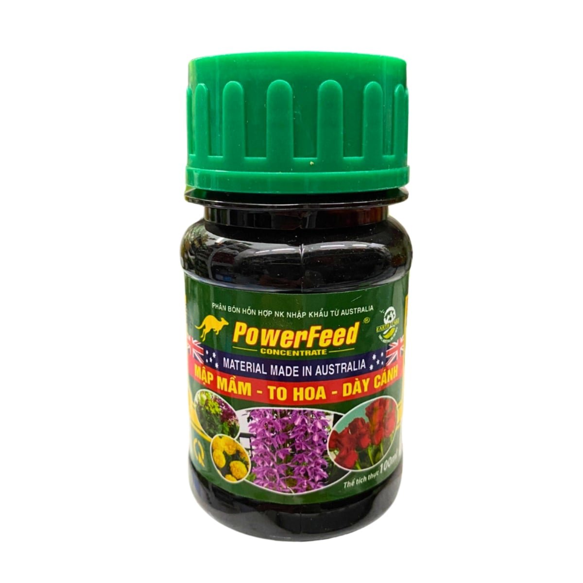 Chế phẩm kích hoa và dưỡng hoa Powerfeed nhập khẩu từ Úc – Chai 100ml 2