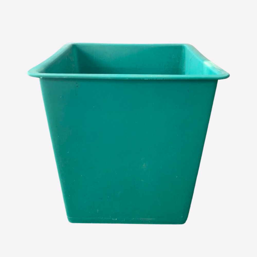 Chậu vuông trồng hoa kiểng 30x30x28H HD 3