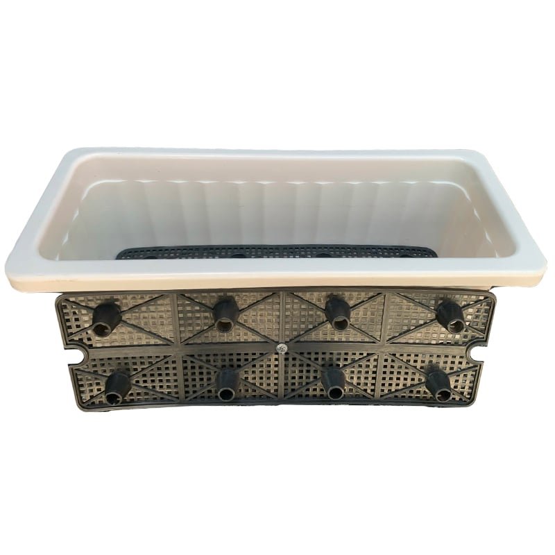 Chậu nhựa trồng cây dài 48×19.5x17H 3