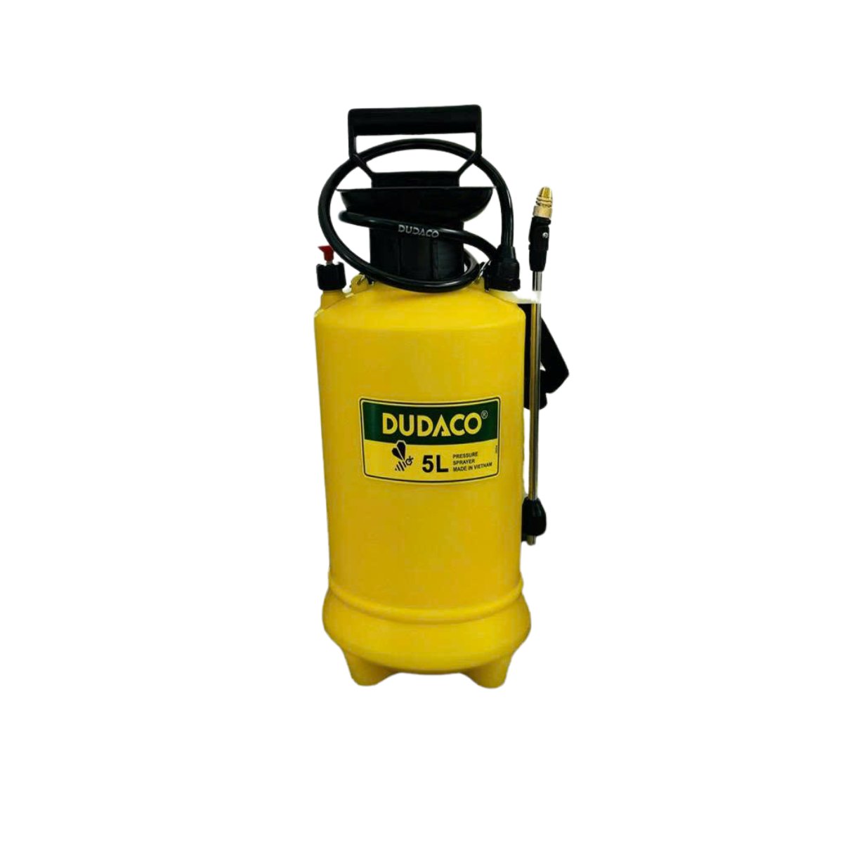 Bình xịt (bình tưới cây) DUDACO chuyên dụng – 5 Lít 2
