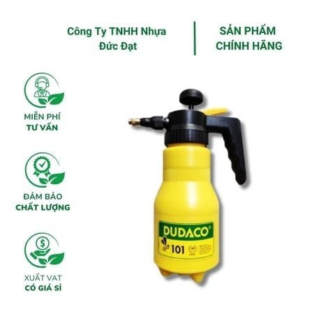 Bình tưới cây mini chuyên dụng DUDACO – 1 Lít 3