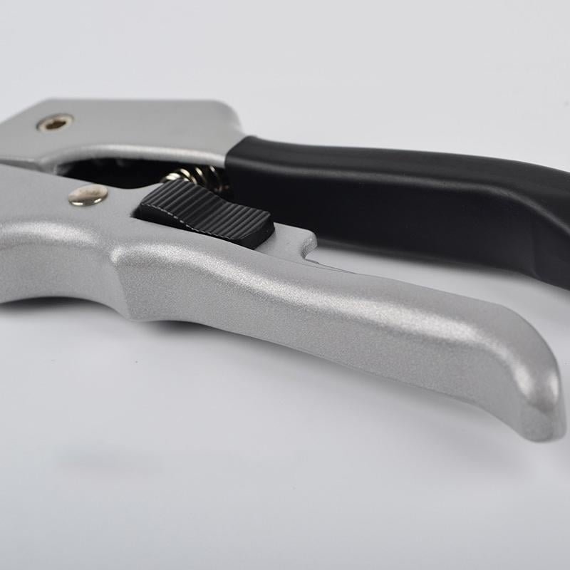 Kéo cắt tỉa cành cây SK-5, kìm tỉa cây mỏ cong thép SK5 3