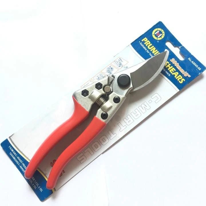 Kéo cắt tỉa cành cao cấp C-MART A0045