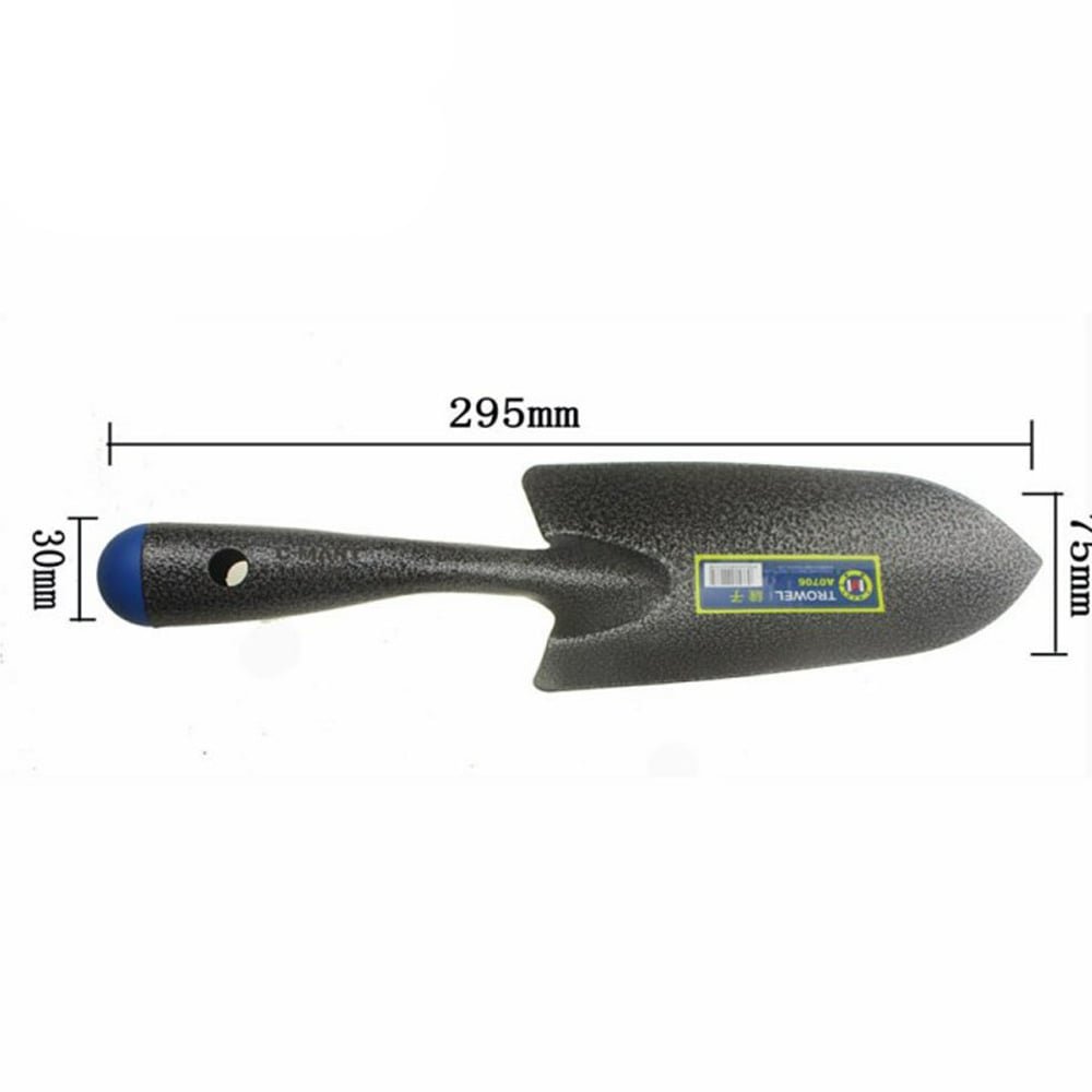 Xẻng làm vườn inox C-Mart A0706 2
