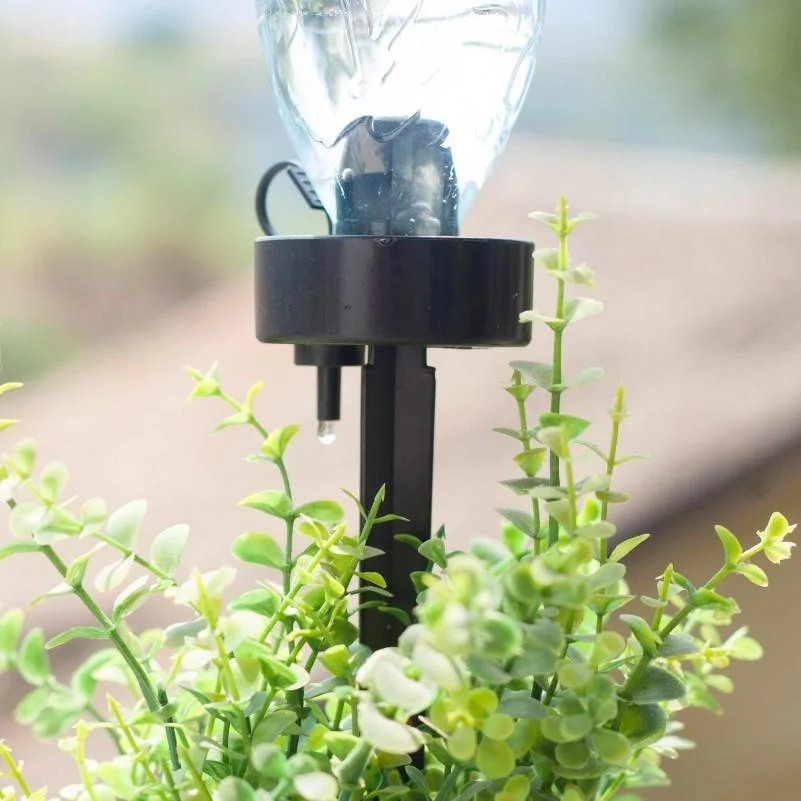 Que cắm tưới lắp chai C-03, Đầu cắm tưới nhỏ giọt 3 chế độ 3