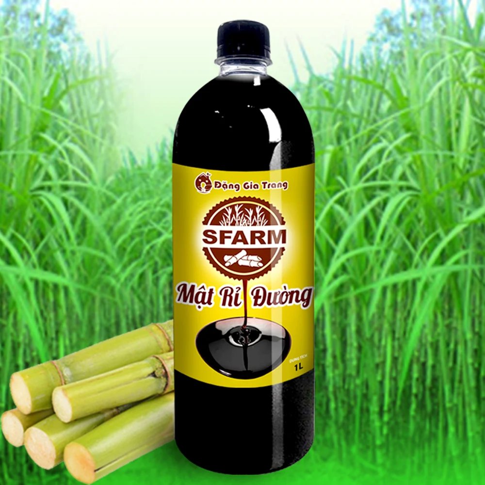 Chế phẩm mật rỉ đường SFARM 1 lít (1.35kg)