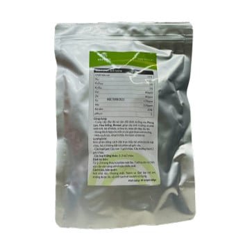 Phân hữu cơ khoáng Minro 5-5-5+TE (450g) – Dùng cho hoa lan, bonsai xanh bền đẹp 3