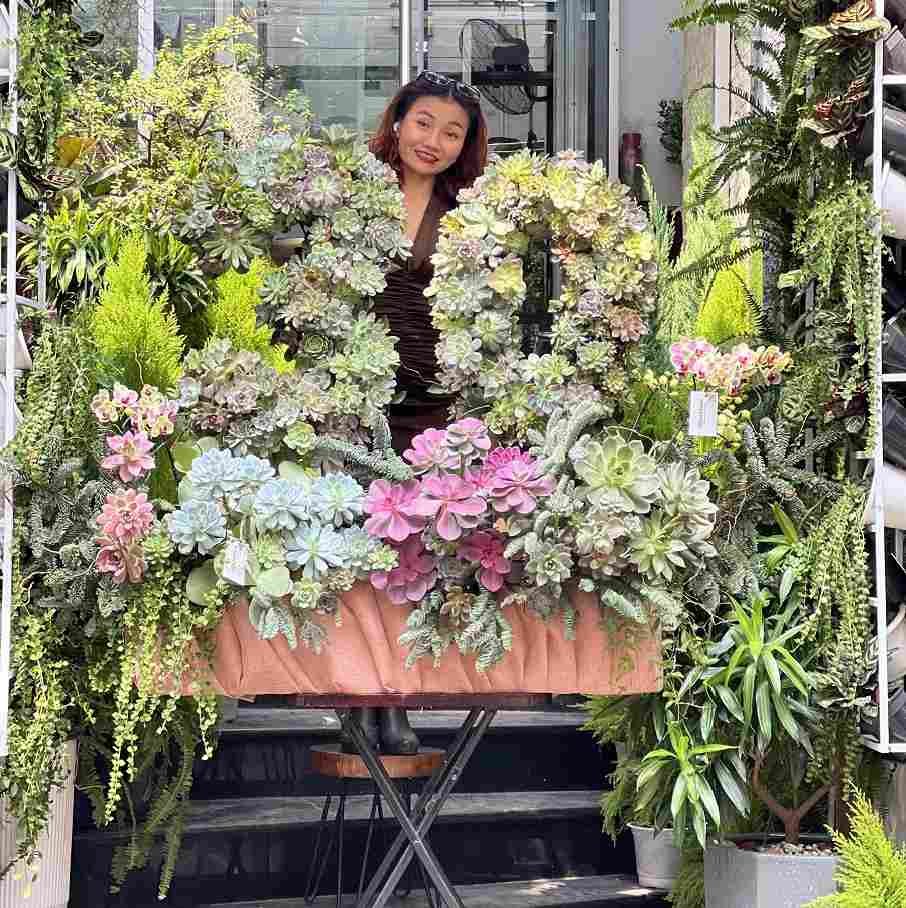 TOP Những Phong Cách Tặng Quà Khai Trương Độc Lạ 2