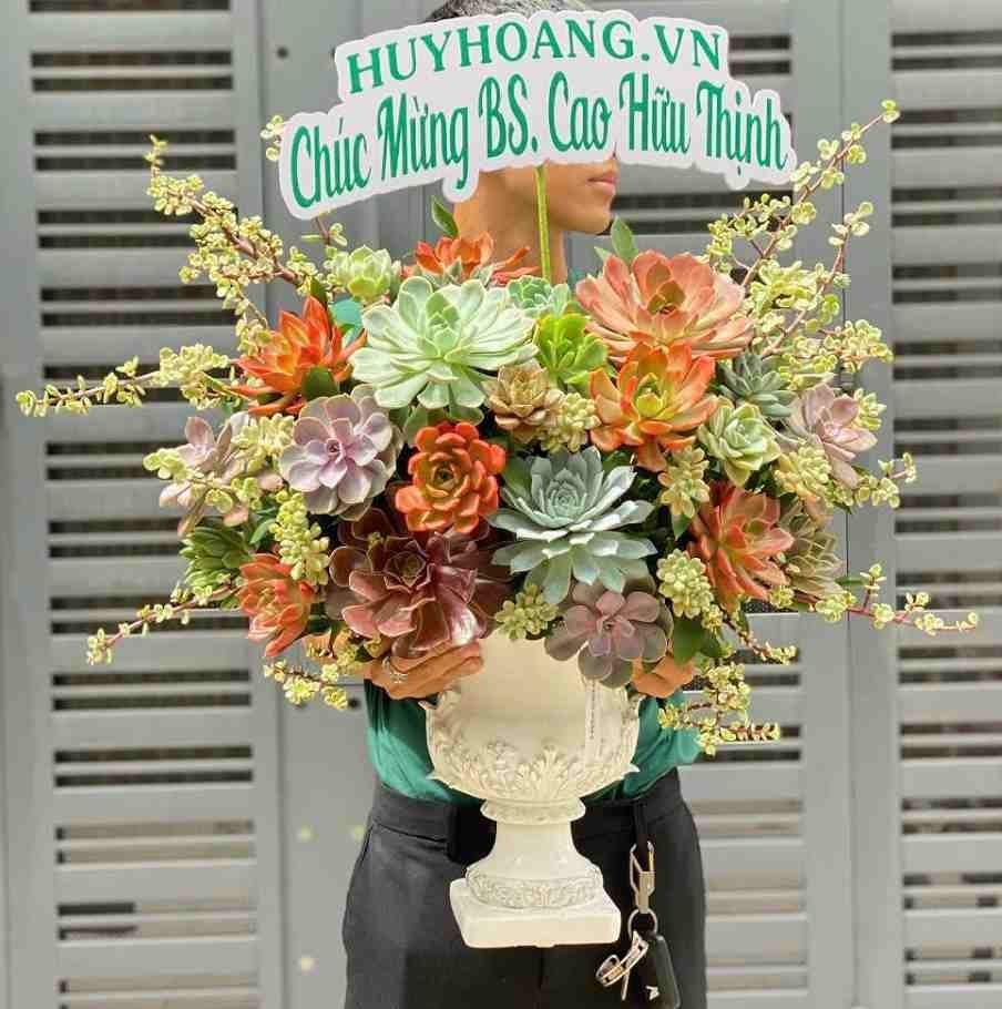 Tại Sao Nên Mua Sen Đá Làm Quà Khi Chọn Mua Quà Tặng Sếp? 2