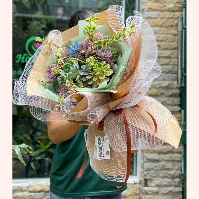 Bó Hoa 20/11 Ý Nghĩa Dành Tặng Thầy Cô Giá Tốt 2