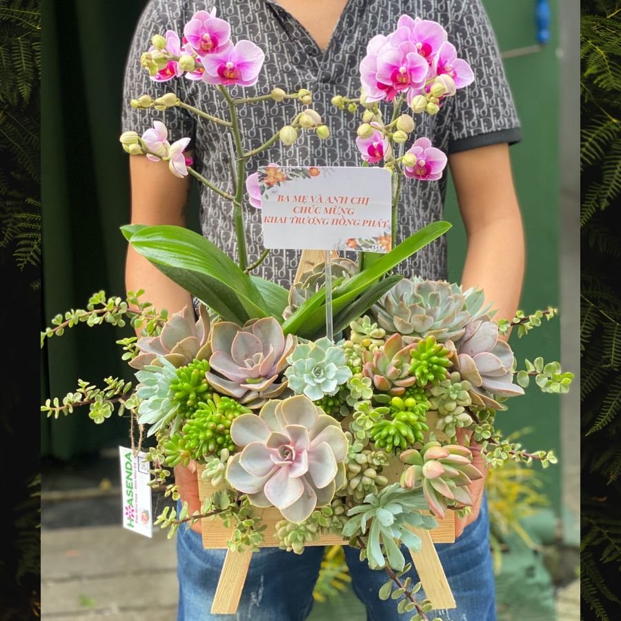 Mẫu Hoa Sinh Nhật Đẹp Nhất Được Nhiều Người Yêu Thích