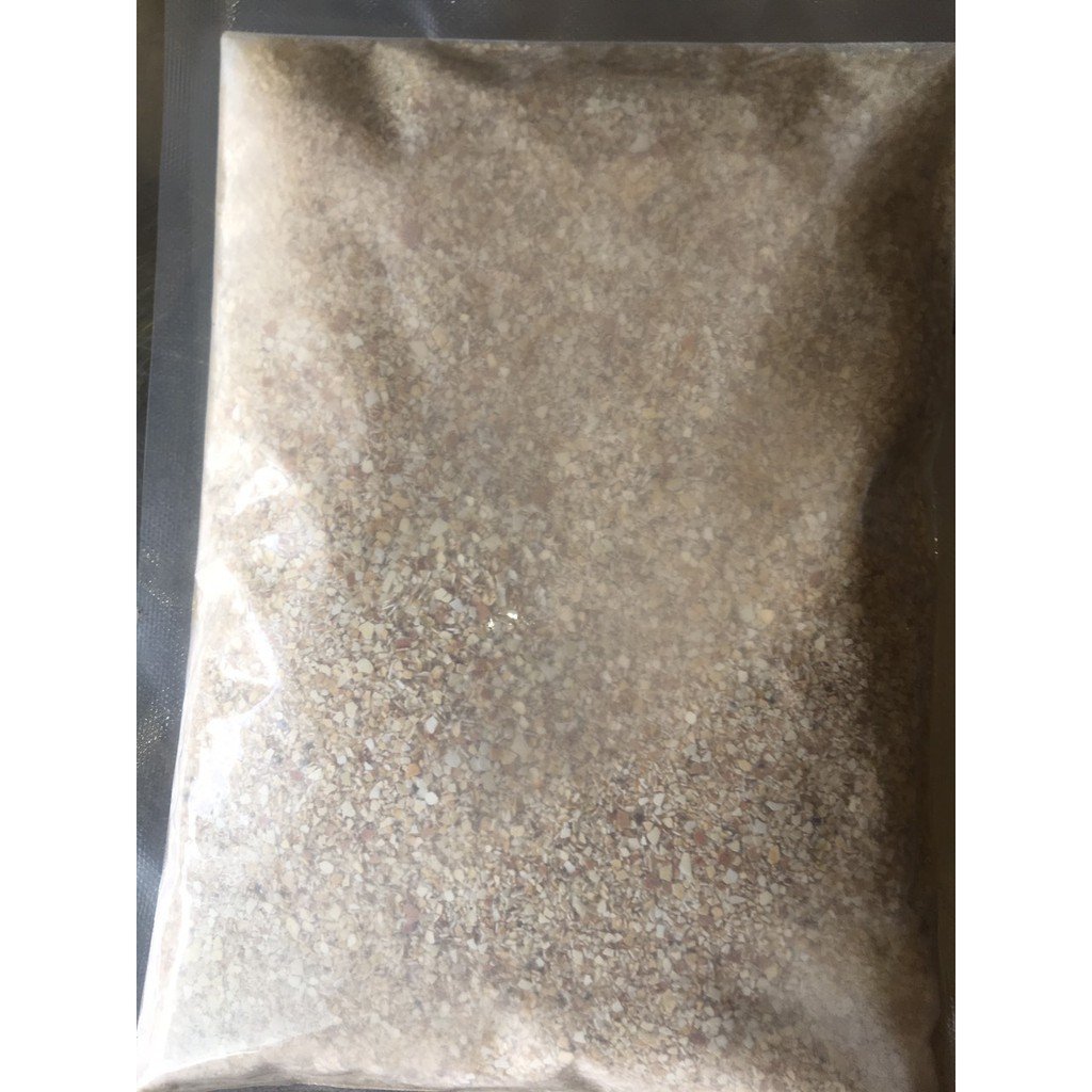 (1kg) Vỏ Trứng Gà đã qua xử lý cung cấp Canxi làm phân bón lan, hoa hồng., rau củ, chống Ốc sên gây hại 2