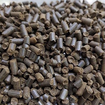 Phân cá hồi Nauy Jord hữu cơ Savia 69%OM  (2kg túi lẻ chiết) 2