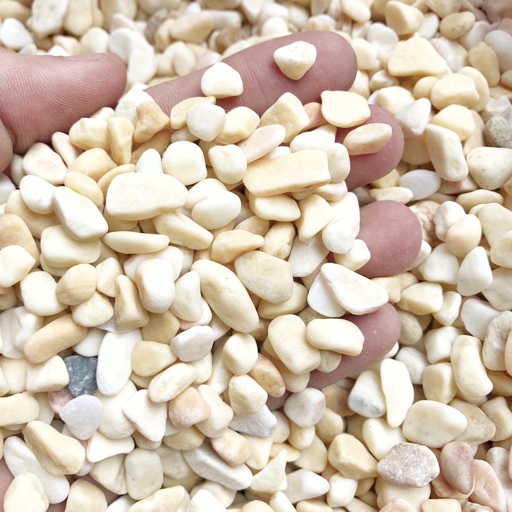Sỏi vàng 5-10mm (1kg)