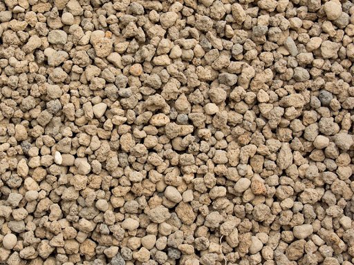 Akadama size 3-5mm (1kg) 2