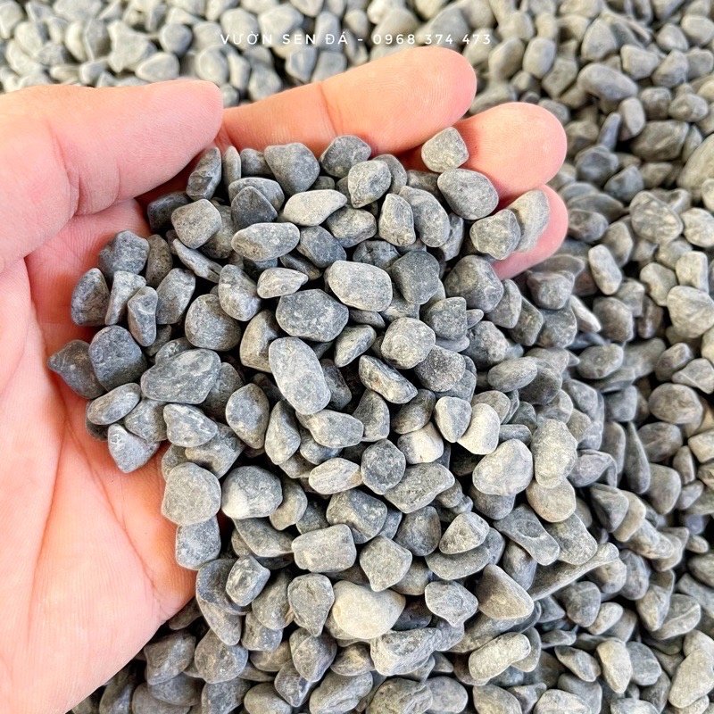 Sỏi xanh 5-10mm (1kg)