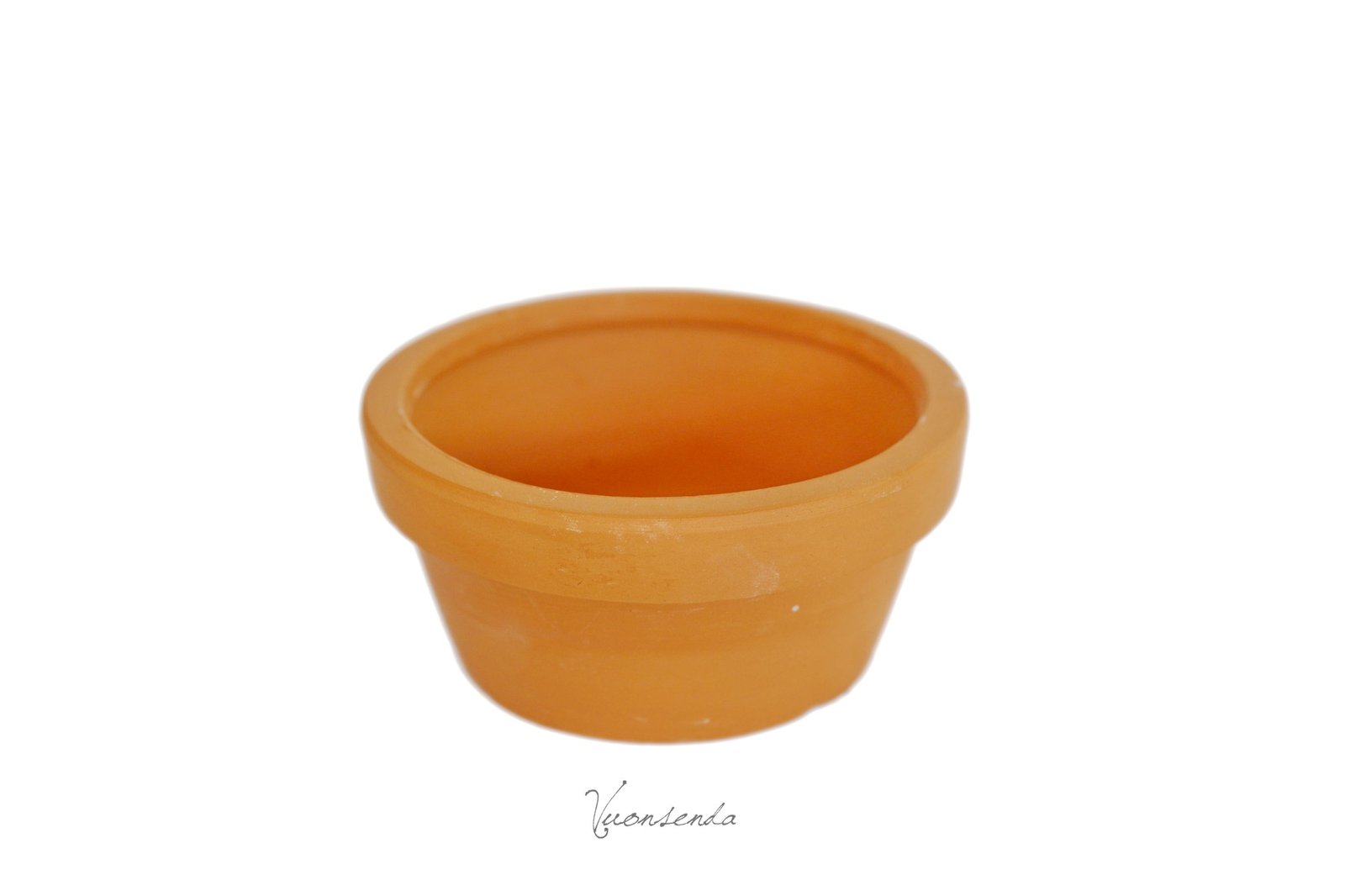 Chậu đất nung 12x6cm 3