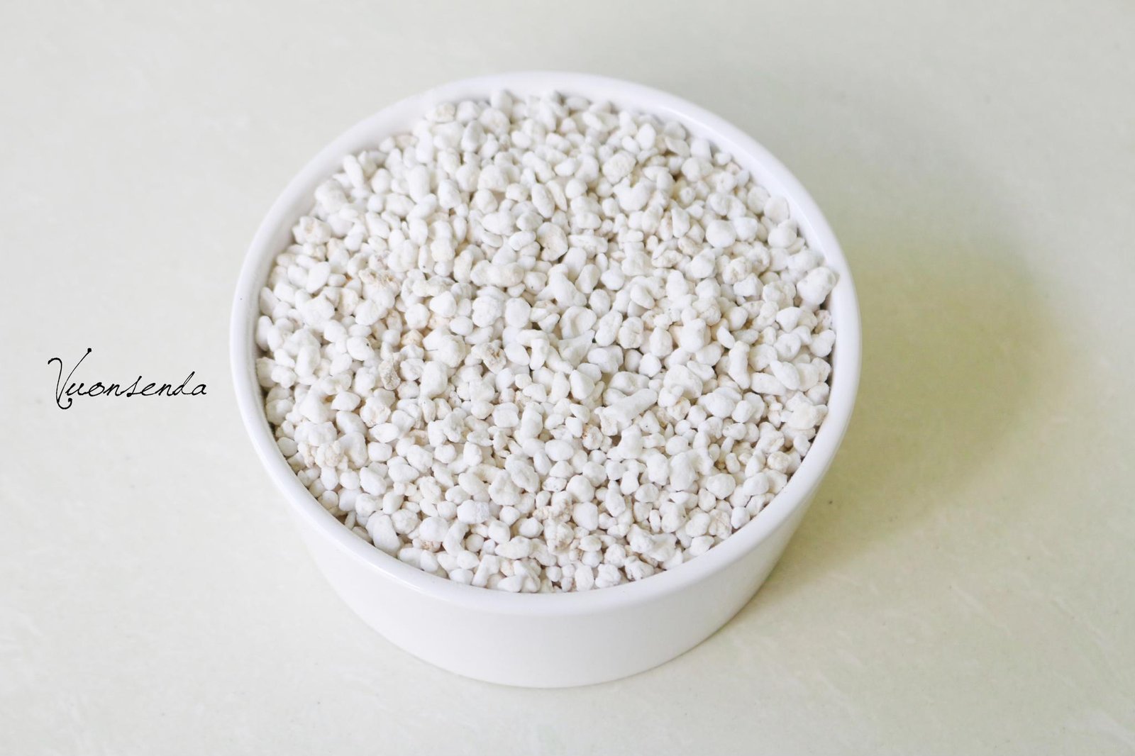 Perlite - Đá trân châu (100g) 2