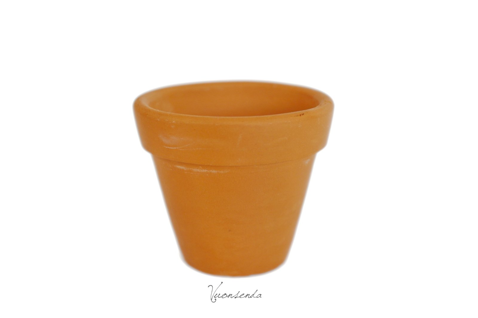 Chậu đất nung 7x7cm 3