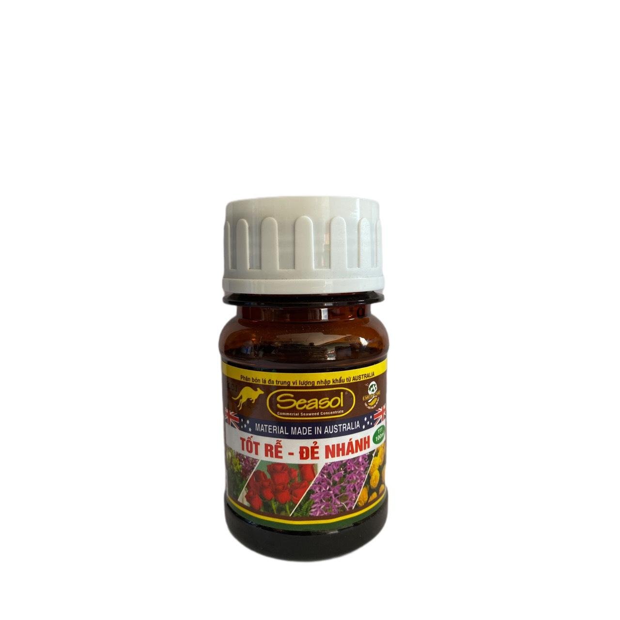 Phân Tảo Biển SEASOL – Tốt Rễ Đẻ Nhánh
