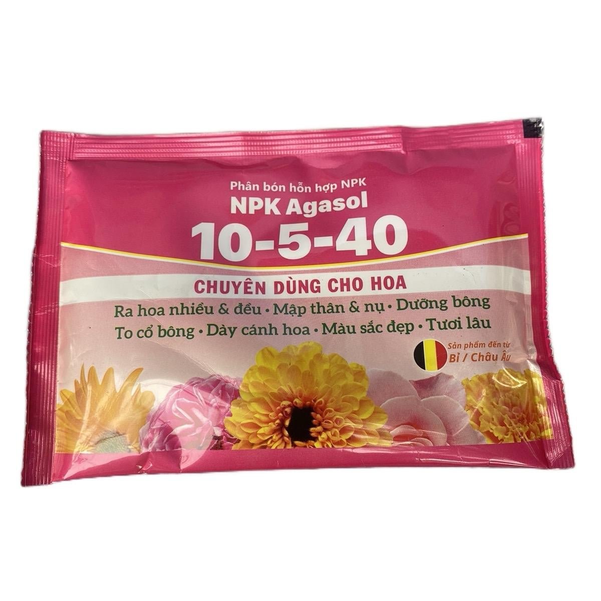 Phân bón NPK 10-5-40 1 gói Tặng khi mua 3 gói 2