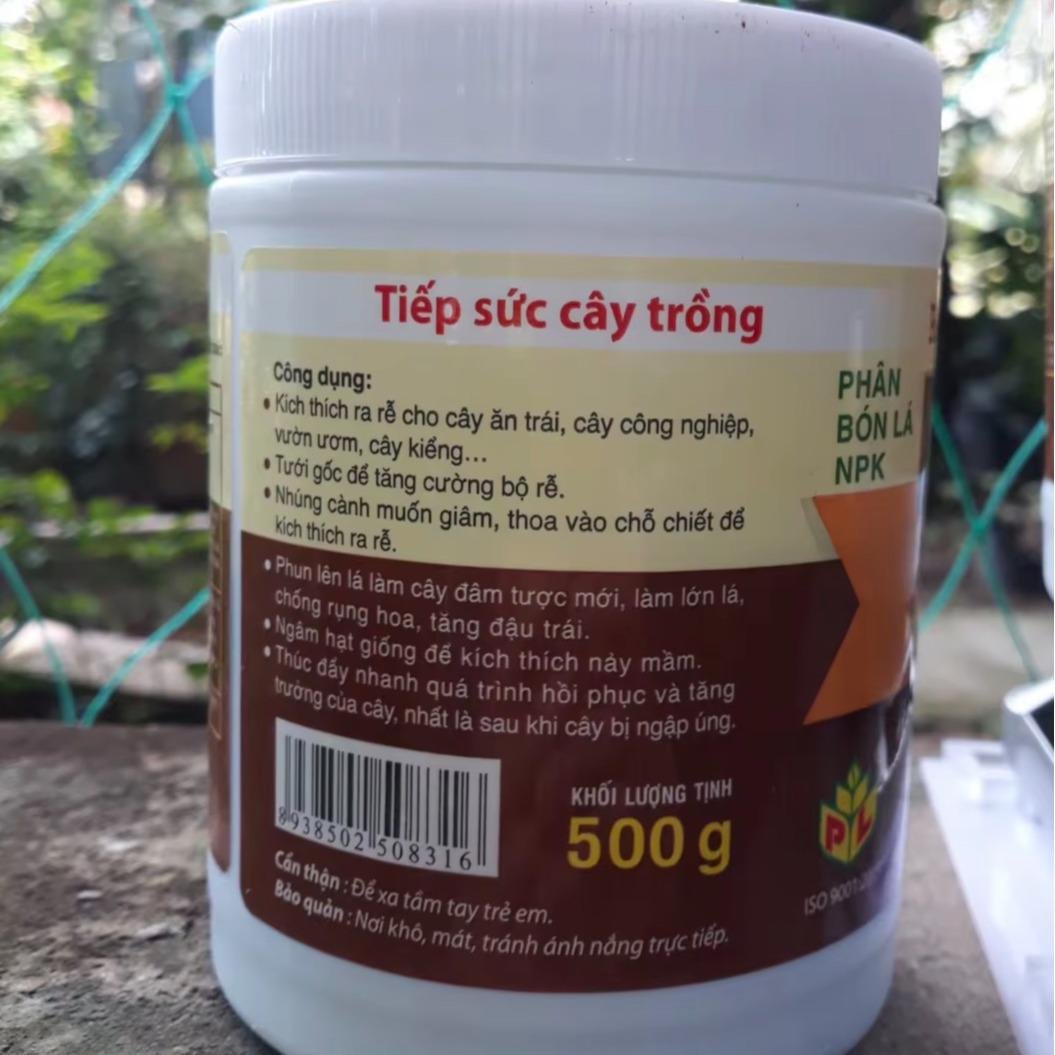 Phân bón Kích rễ N3M 500gam 3