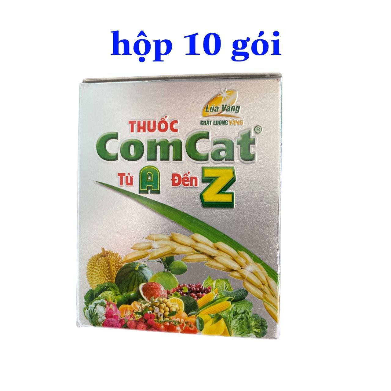 Phân bón Kích rễ COMCAT Gói 7,5gram 2