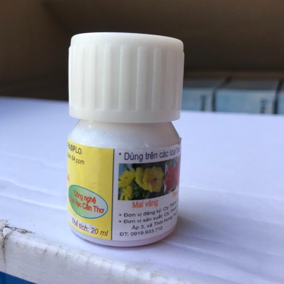 Phân bón CHỐNG RỤNG CÁNH HOA Đại Học Cần Thơ loại 20ml