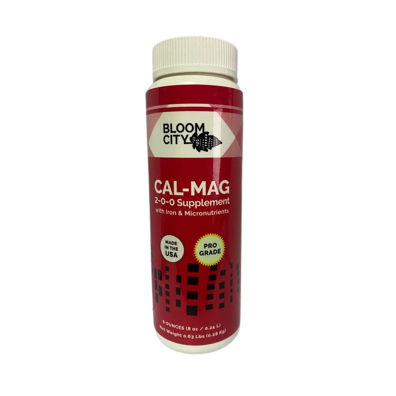 Phân bón trung lượng Canxi Magie CAL MAG 2