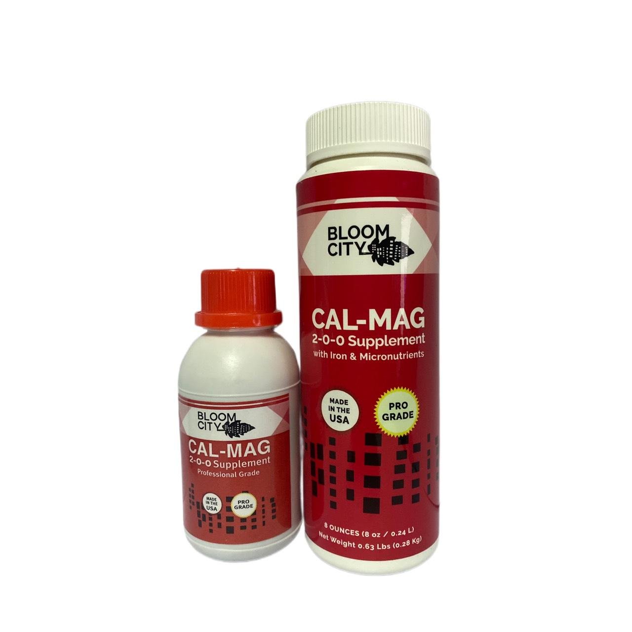 Phân bón trung lượng Canxi Magie CAL MAG