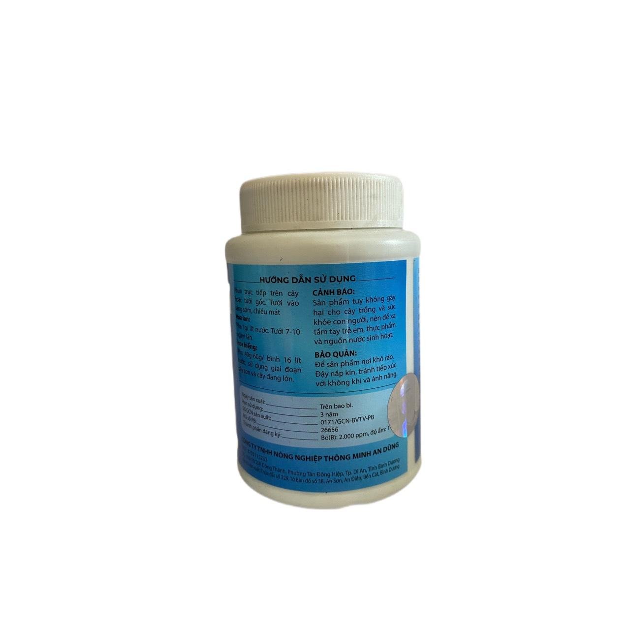 Phân bón Super Canxi Thầy Tám Ngọc 3