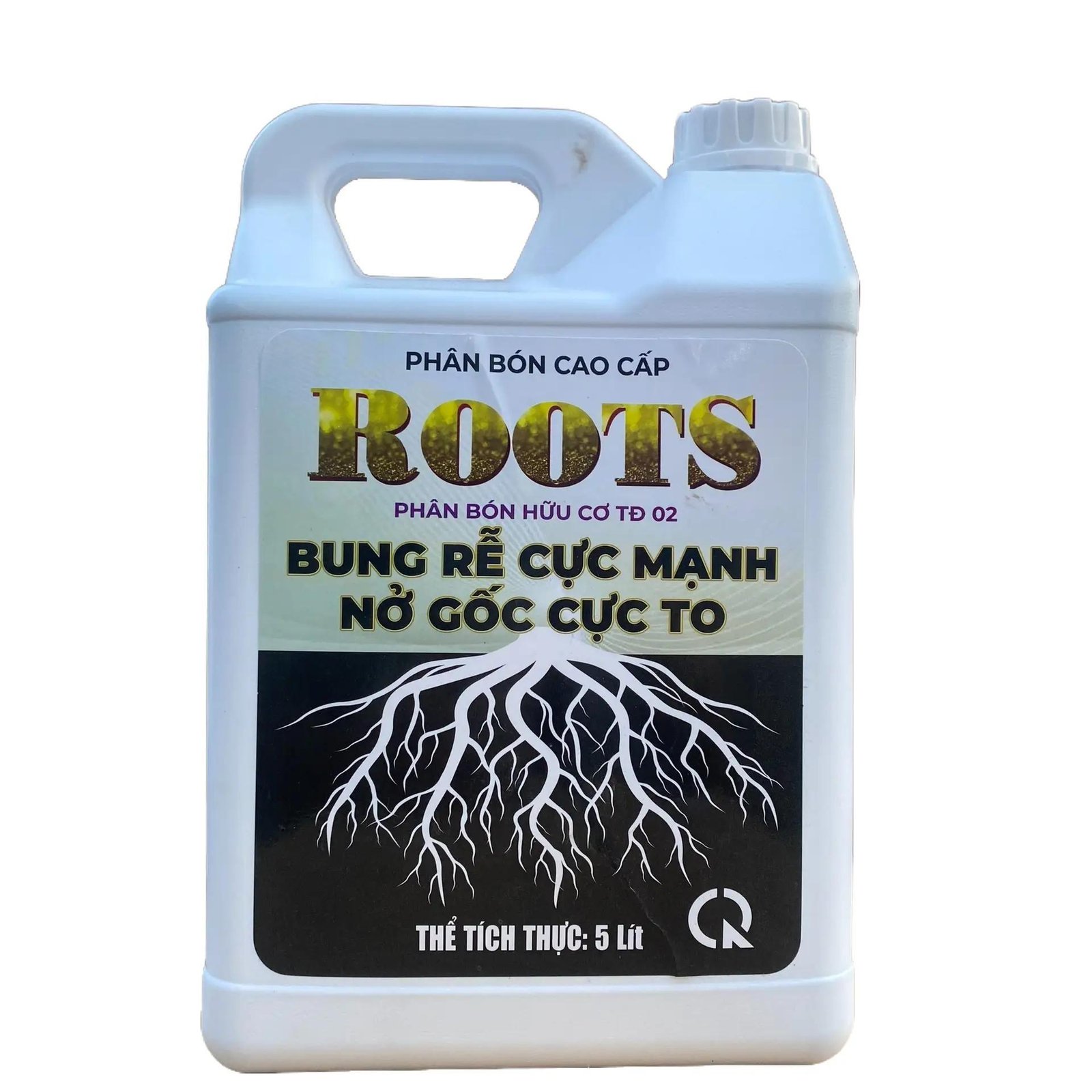Phân bón Roots can 5 lít bung rễ nở gốc phát chèo FREESHIP