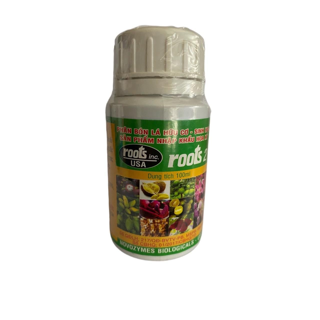 Kích rễ Roots 2  Kích rễ cực mạnh của mỹ chai 100ml